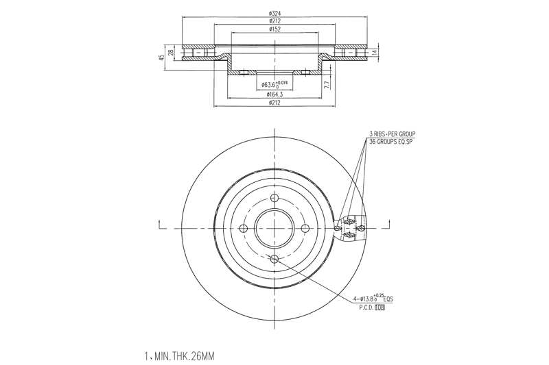 Brake Disc