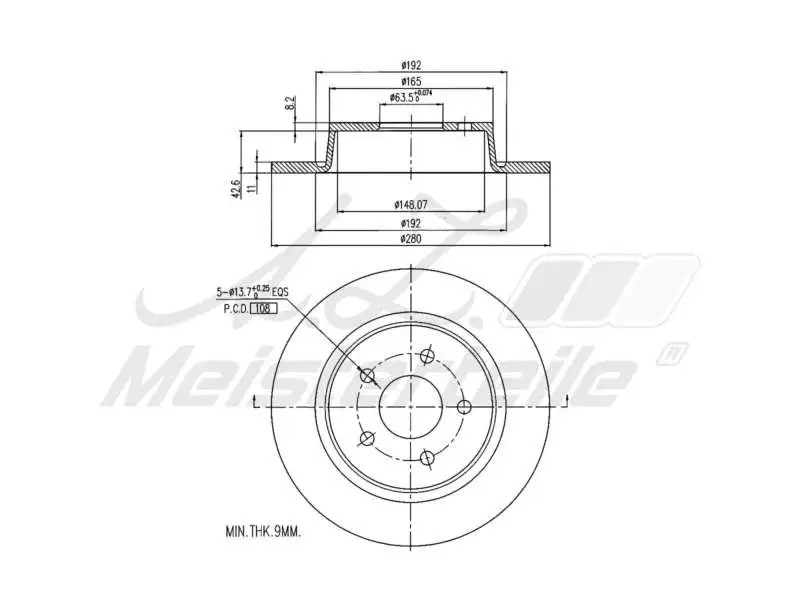 Brake Disc