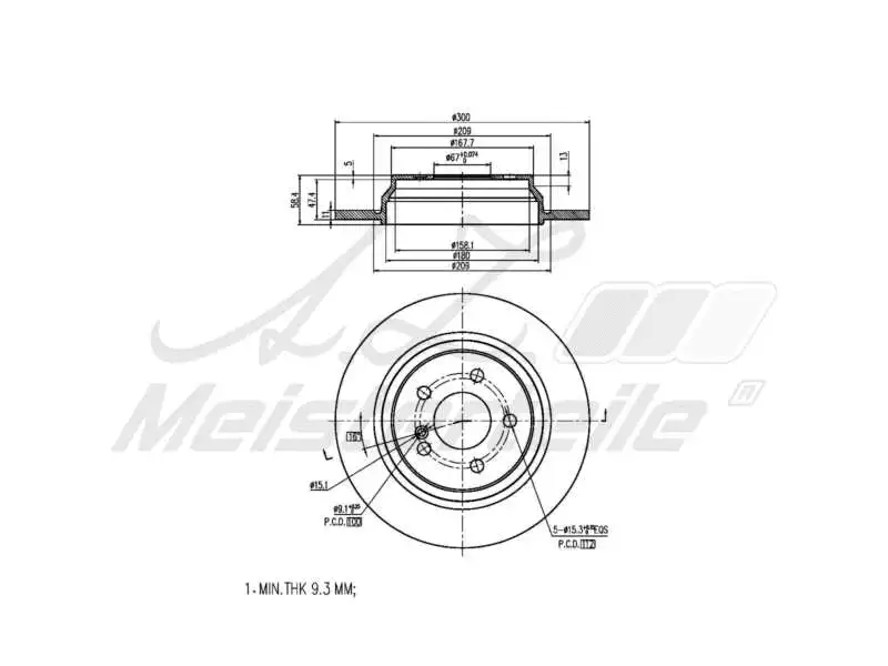 Brake Disc