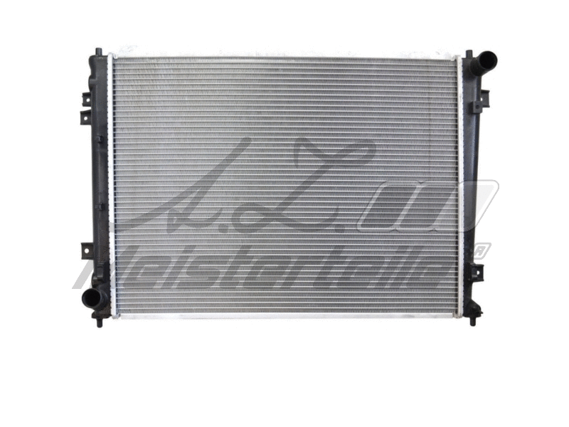 Radiator, engine cooling (AZMT-45-040-2442)
