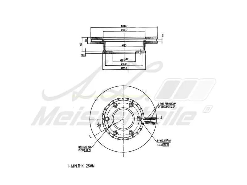 Brake Disc