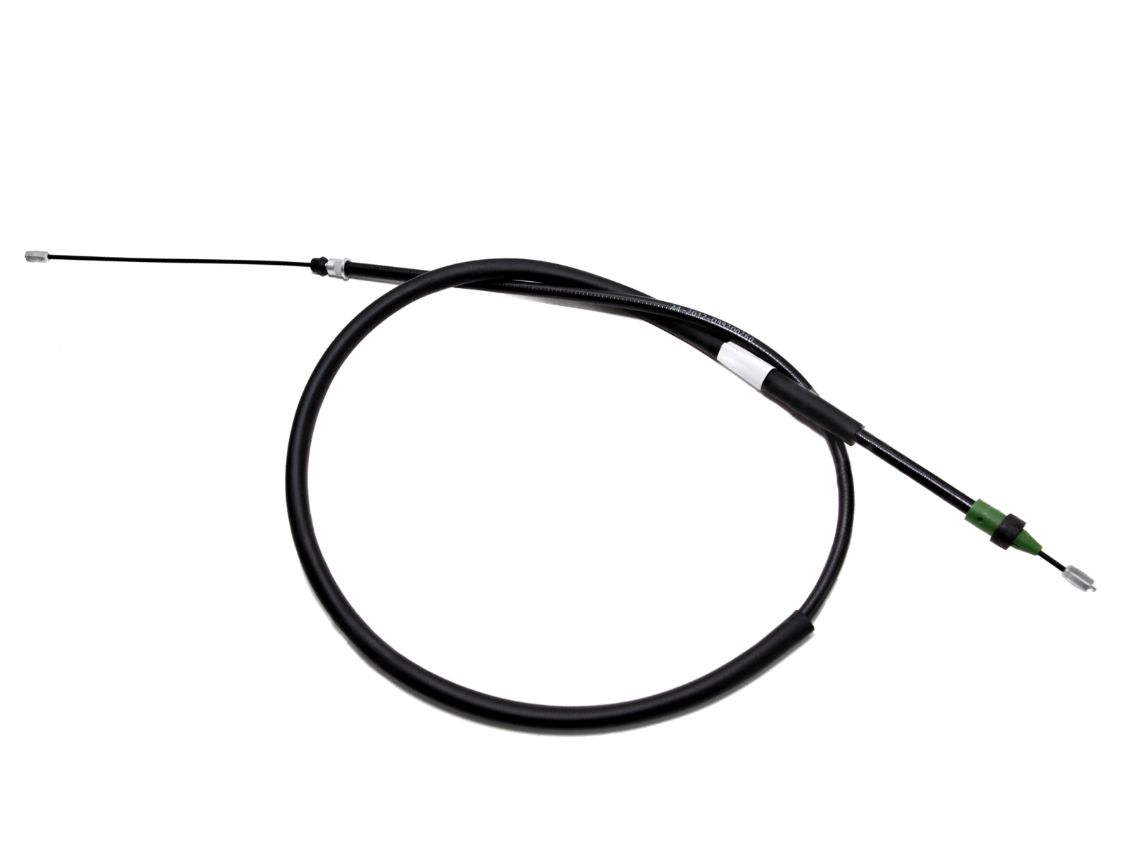 Cable Pull, parking brake (AZMT-44-031-1635)