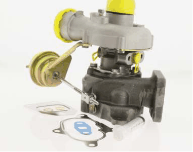 Charger, charging (supercharged/turbocharged) (AZMT-52-010-1012)