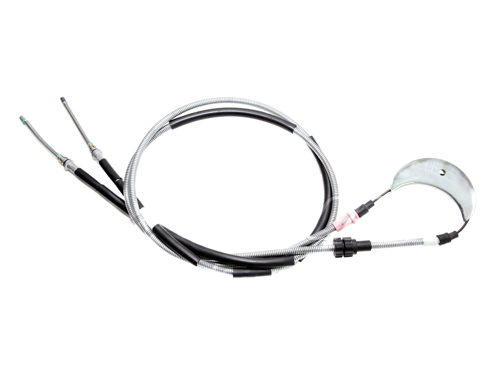 Cable Pull, parking brake (AZMT-44-031-1453)