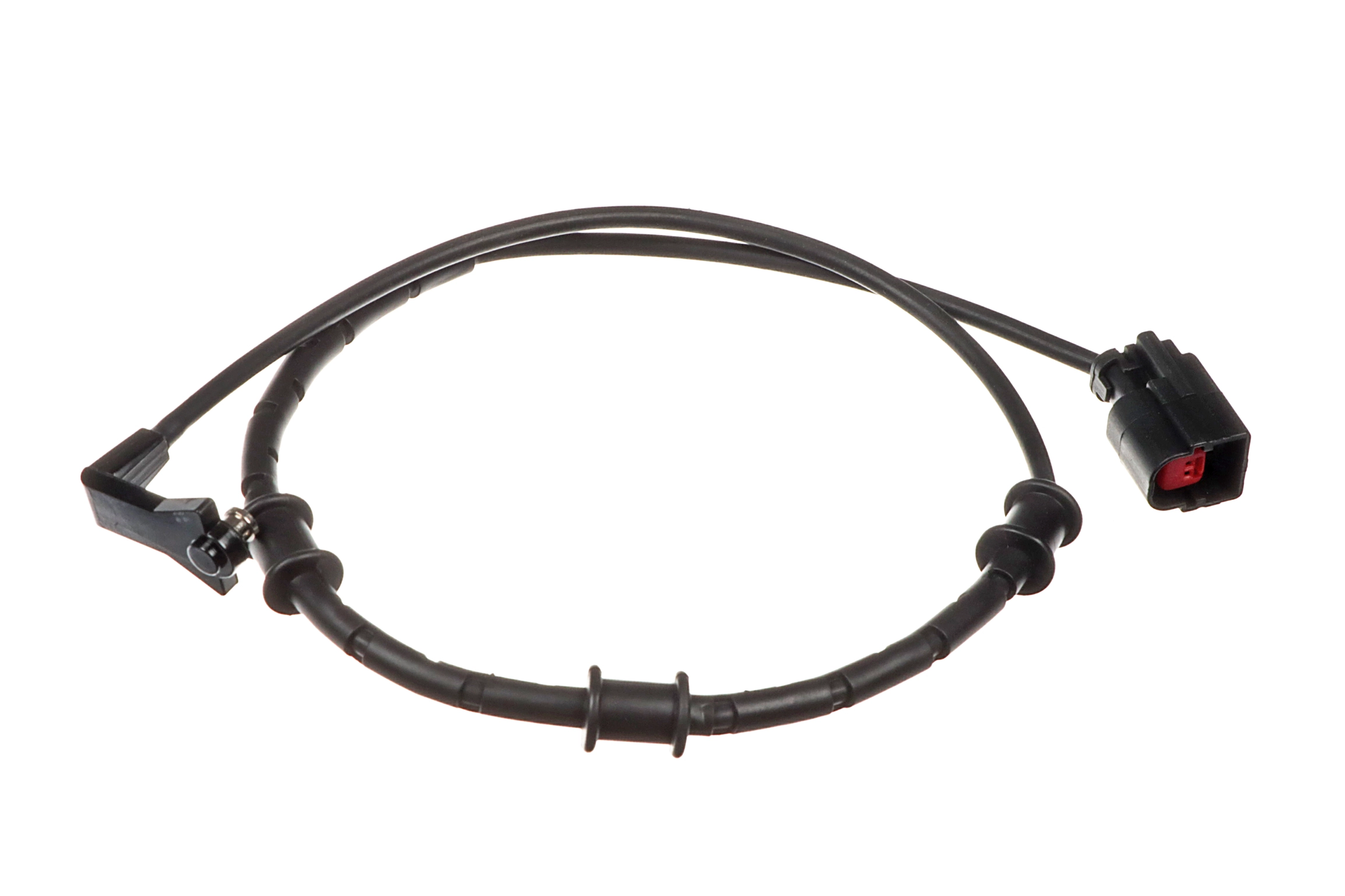 Warning Contact, brake pad wear