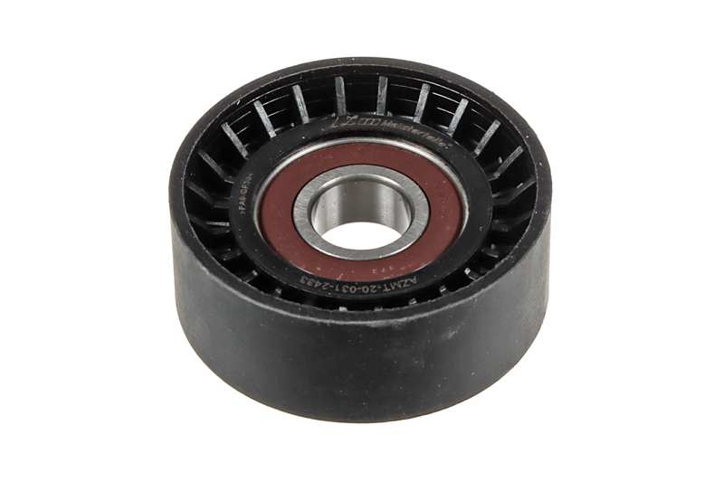 Deflection/Guide Pulley, V-ribbed belt