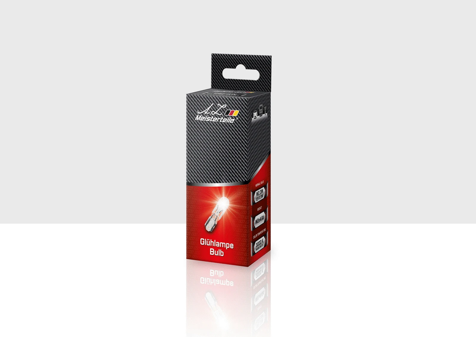 Bulb, spotlight (AZMT-49-090-0114)