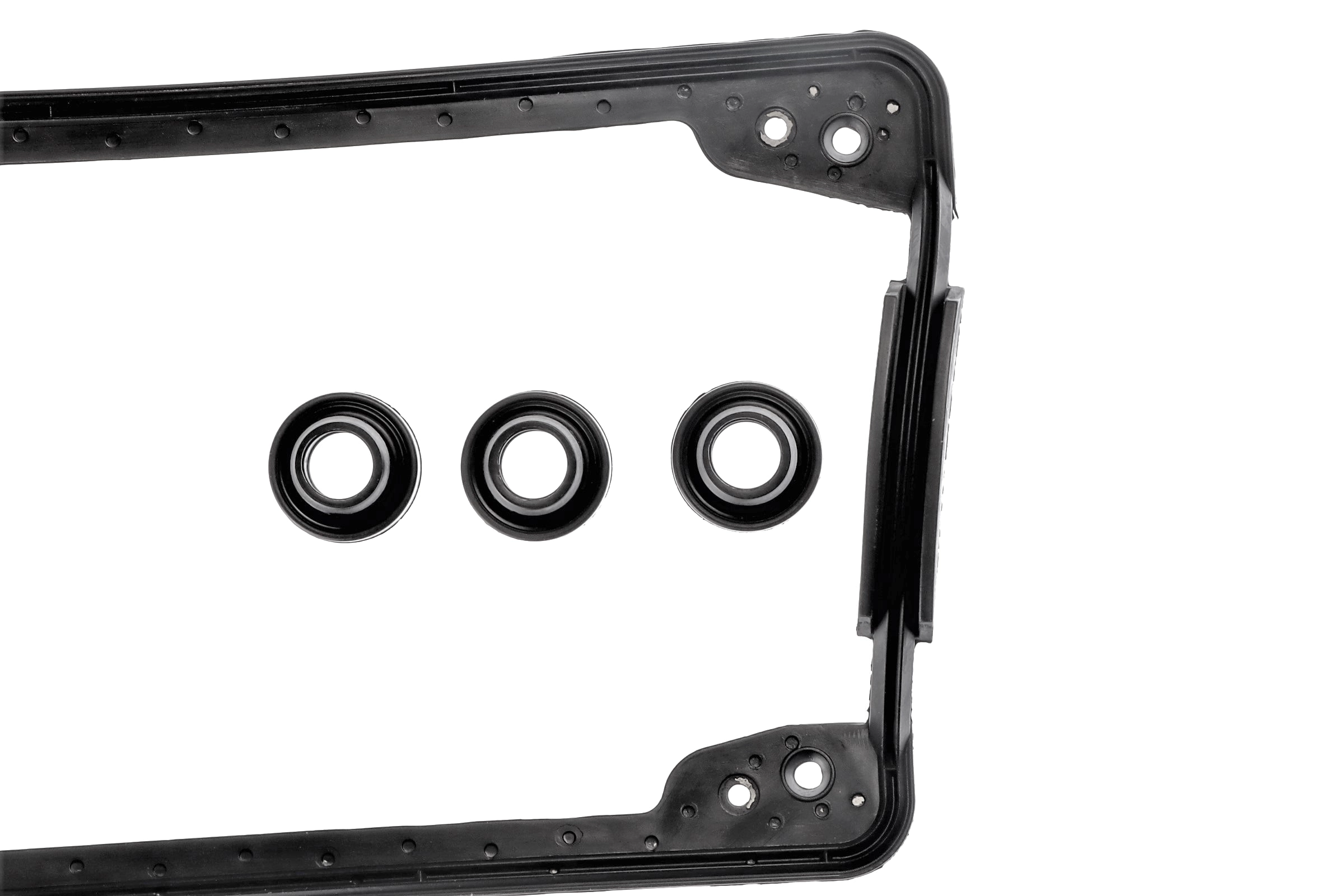 Gasket Set, cylinder head cover