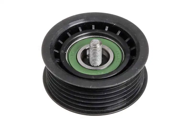 Deflection/Guide Pulley, V-ribbed belt