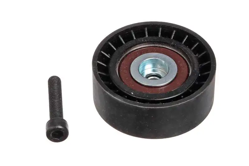 Deflection/Guide Pulley, V-ribbed belt