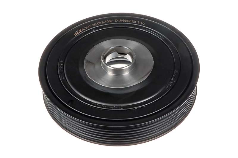 Belt Pulley, crankshaft
