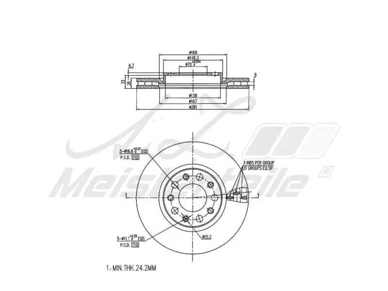 Brake Disc