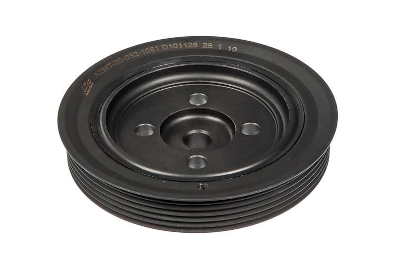 Belt Pulley, crankshaft