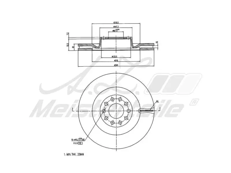 Brake Disc
