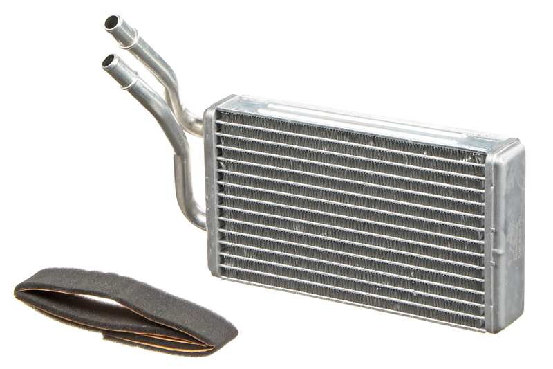 Heat Exchanger, interior heating (AZMT-45-032-1101)