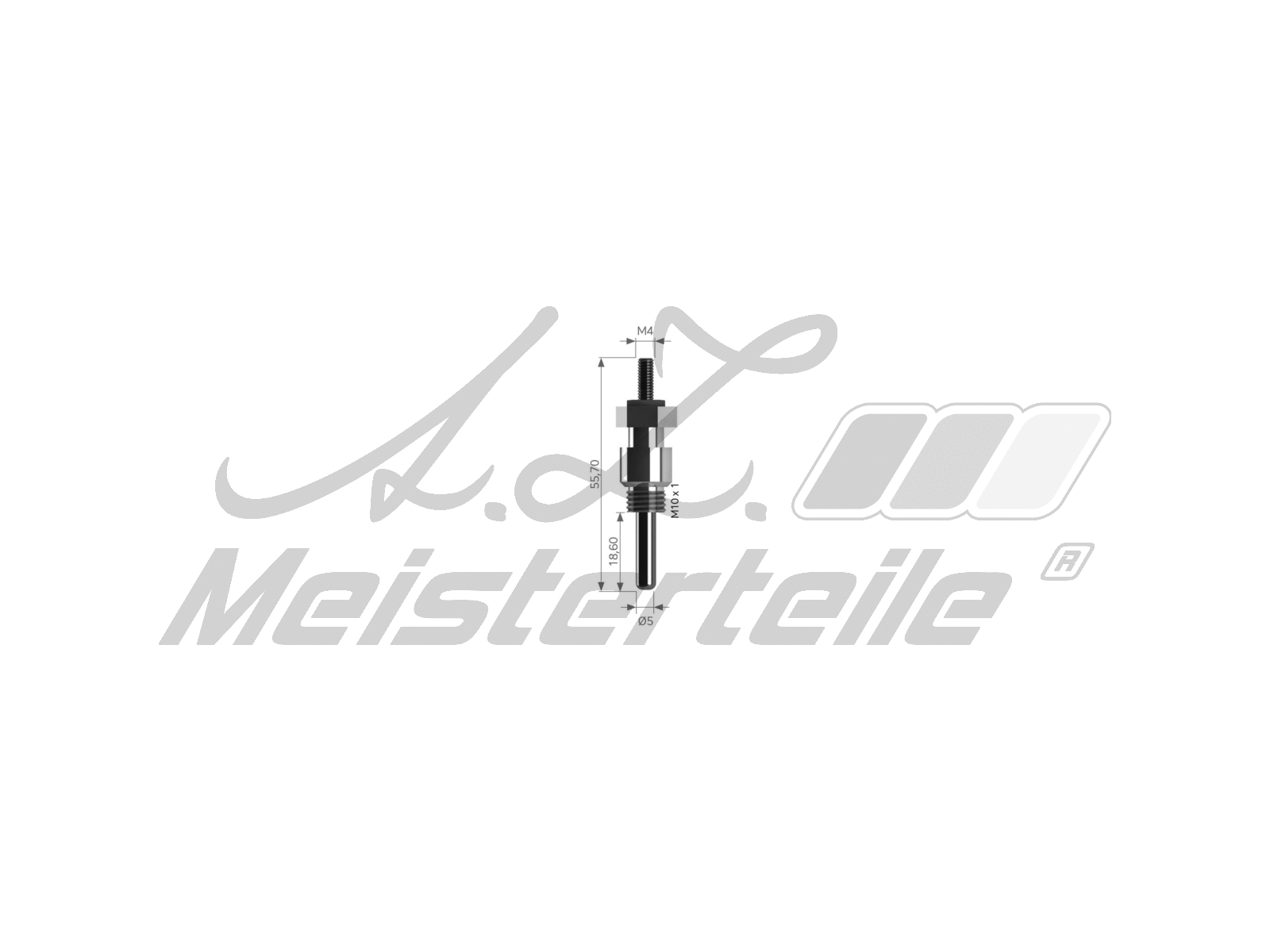 Glow Plug (AZMT-49-040-1002)