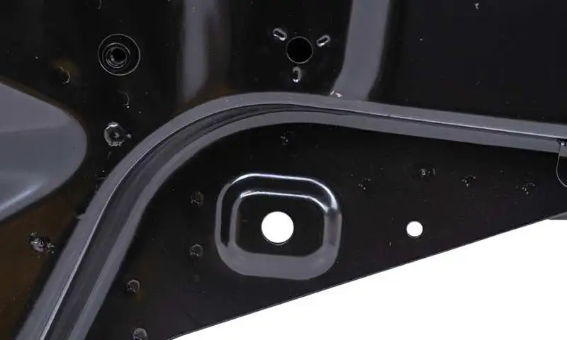 Support Frame/Subframe