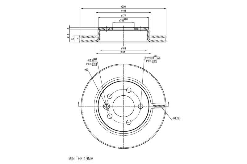 Brake Disc
