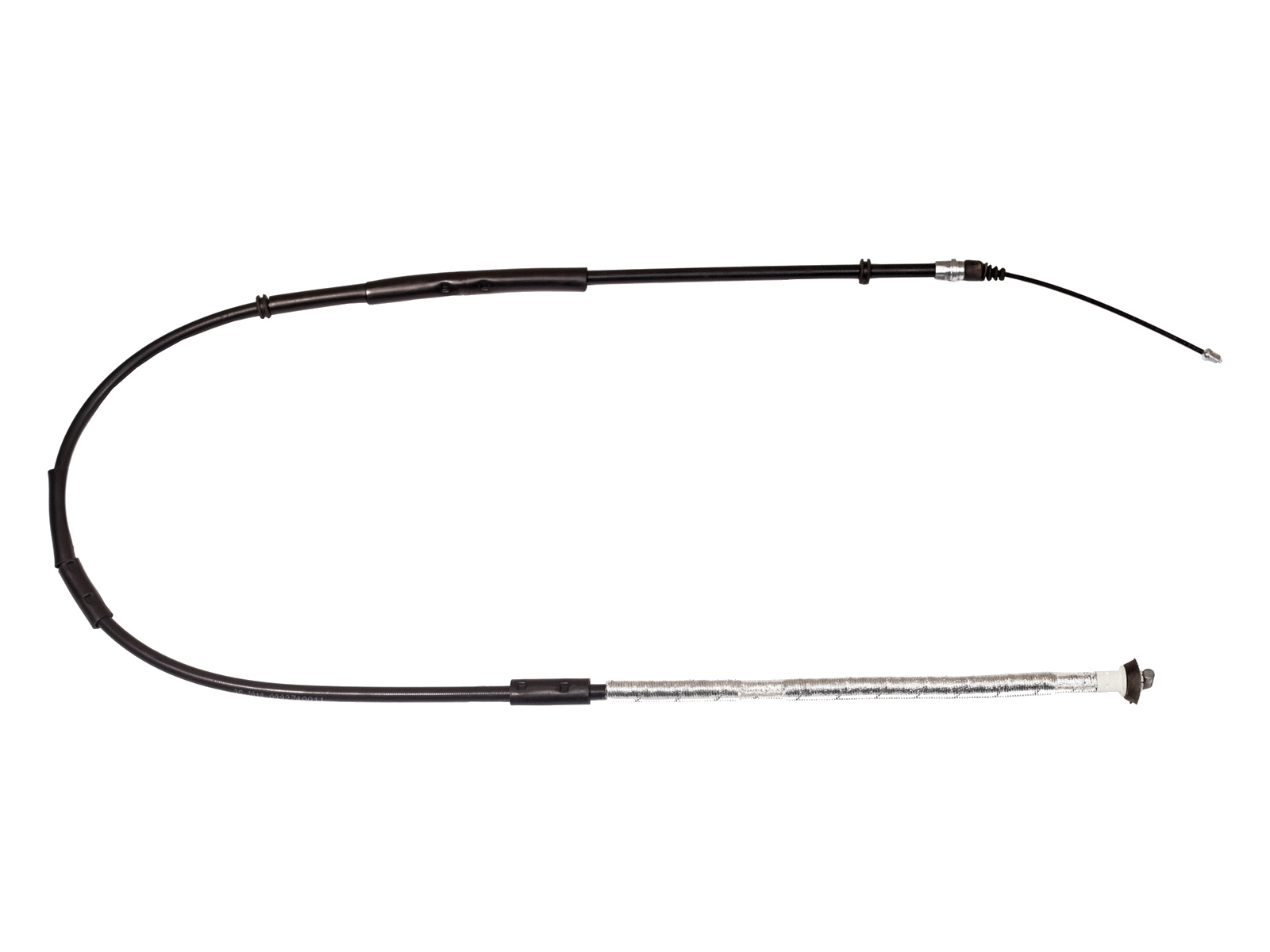 Cable Pull, parking brake (AZMT-44-031-1180)