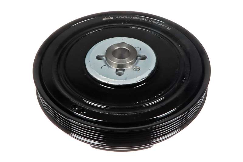 Belt Pulley, crankshaft