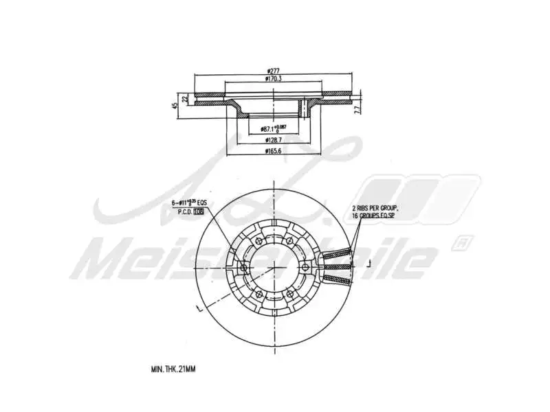 Brake Disc