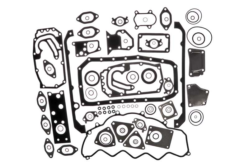 Full Gasket Kit, engine (AZMT-52-024-1099)