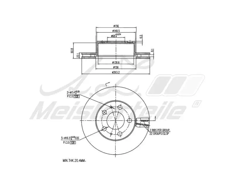 Brake Disc
