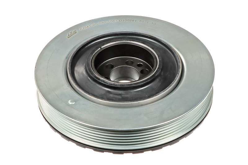 Belt Pulley, crankshaft