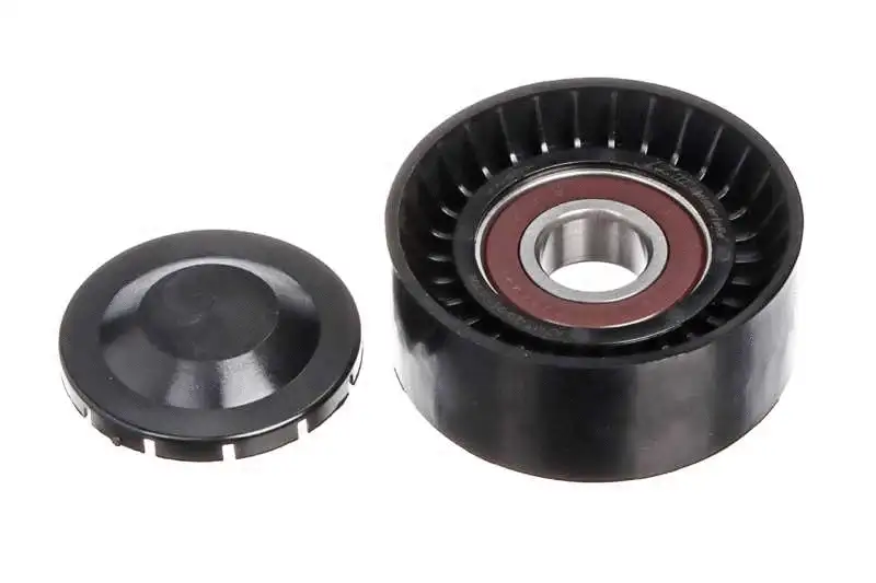 Deflection/Guide Pulley, V-ribbed belt