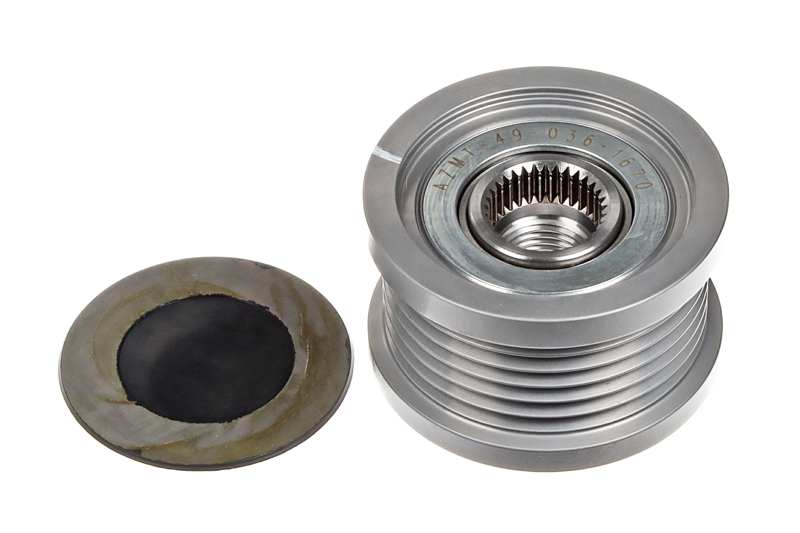 Alternator Freewheel Clutch (AZMT-49-036-1670)