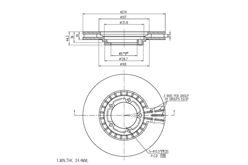 Brake Disc