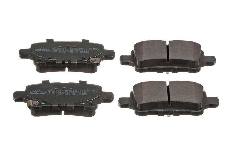Brake Pad Set, disc brake (AZMT-44-022-2693)