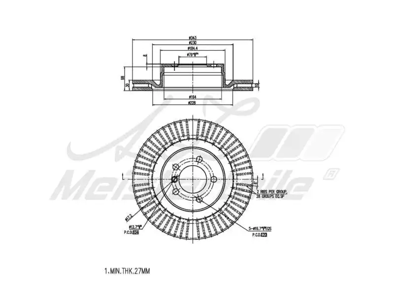 Brake Disc