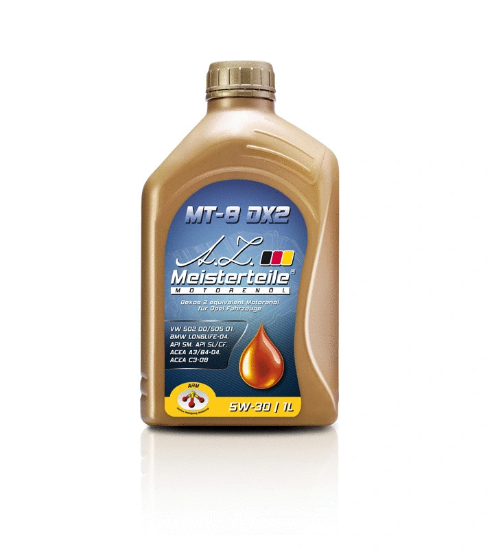 Engine Oil (MT-8 DEX2 5W-30 1L)