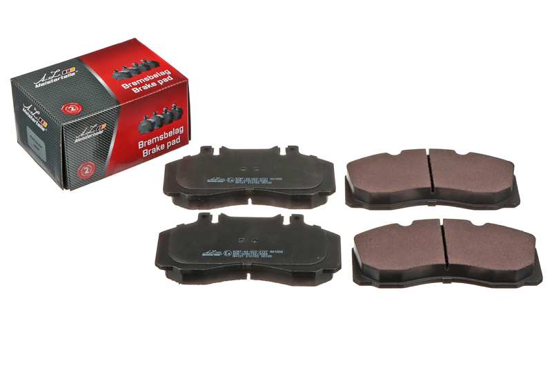 Brake Pad Set, disc brake (AZMT-44-022-2737)