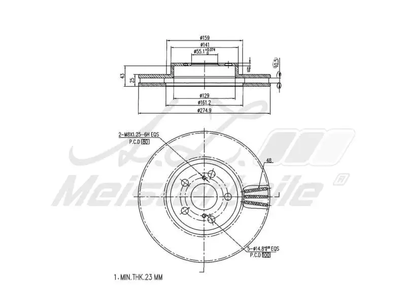 Brake Disc