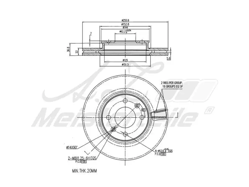 Brake Disc
