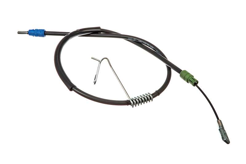 Cable Pull, parking brake (AZMT-44-031-1481)