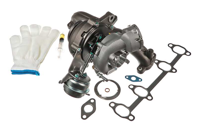 Charger, charging (supercharged/turbocharged) (AZMT-52-010-1051)