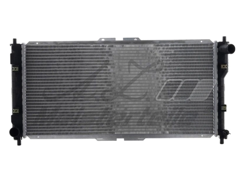 Radiator, engine cooling (AZMT-45-040-2923)