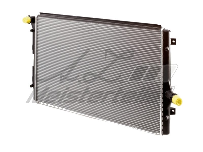 Radiator, engine cooling (AZMT-45-040-2381)