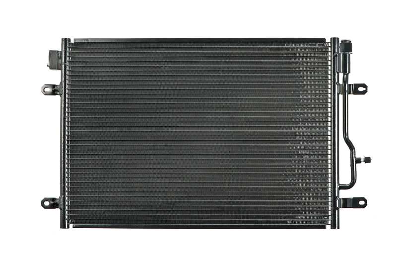 Condenser, air conditioning