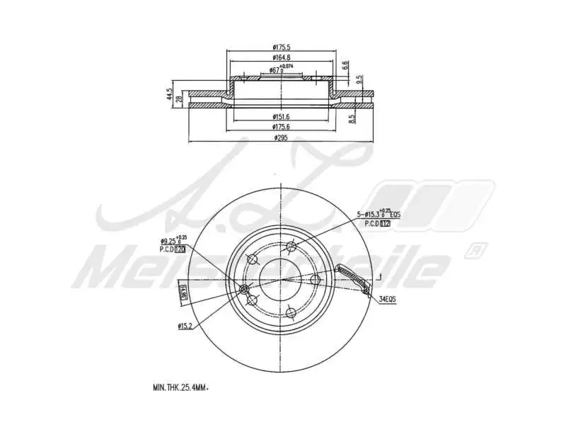 Brake Disc