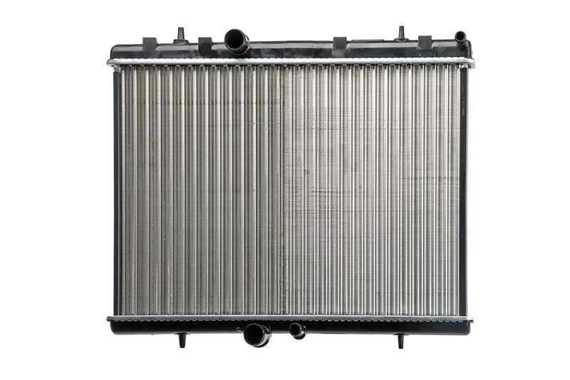 Radiator, engine cooling (AZMT-45-040-2000)