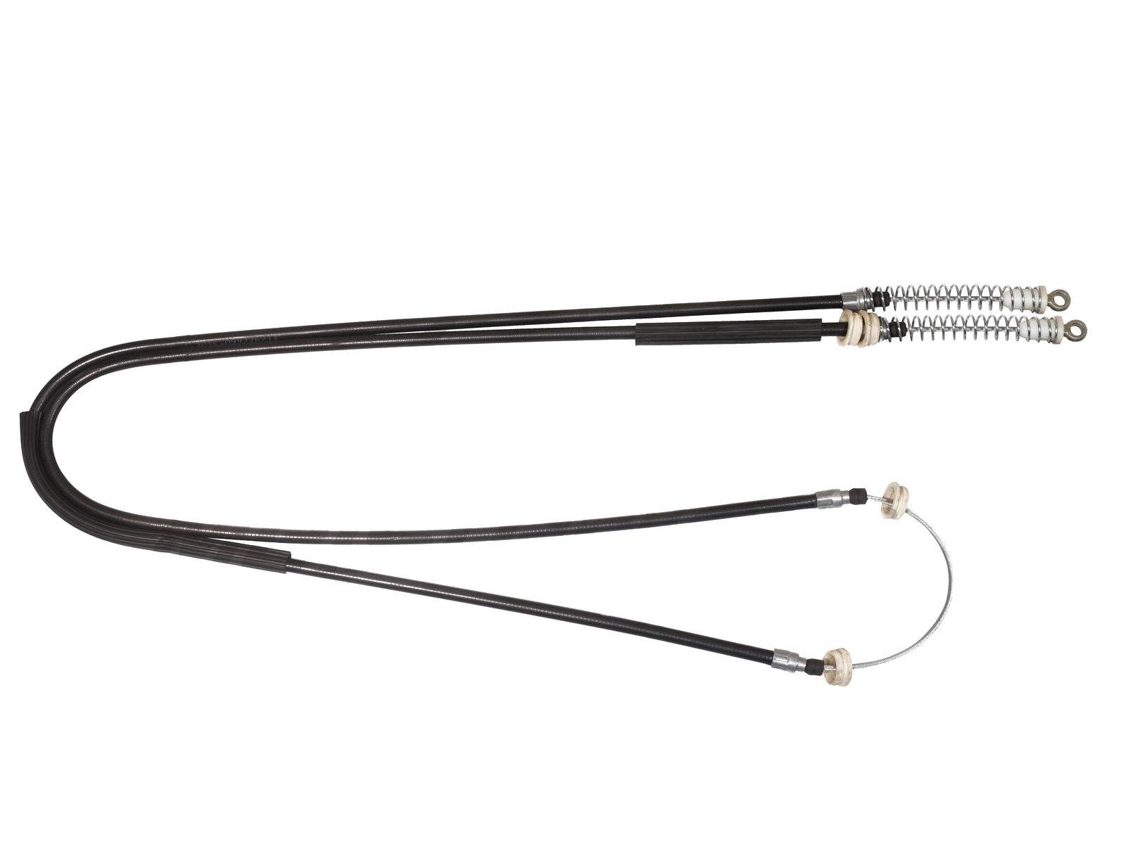 Cable Pull, parking brake (AZMT-44-031-1133)