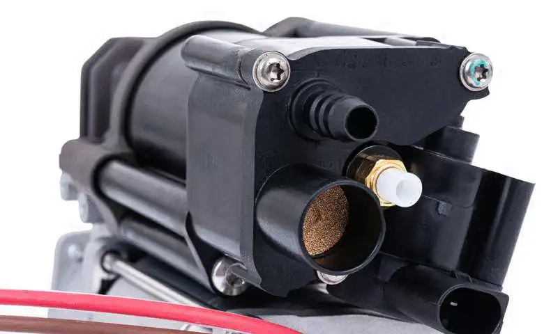 Compressor, compressed air system (AZMT-54-021-1038)