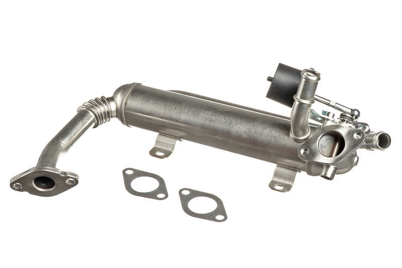Cooler, exhaust gas recirculation