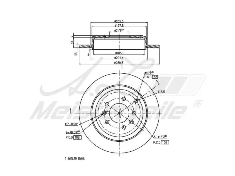 Brake Disc