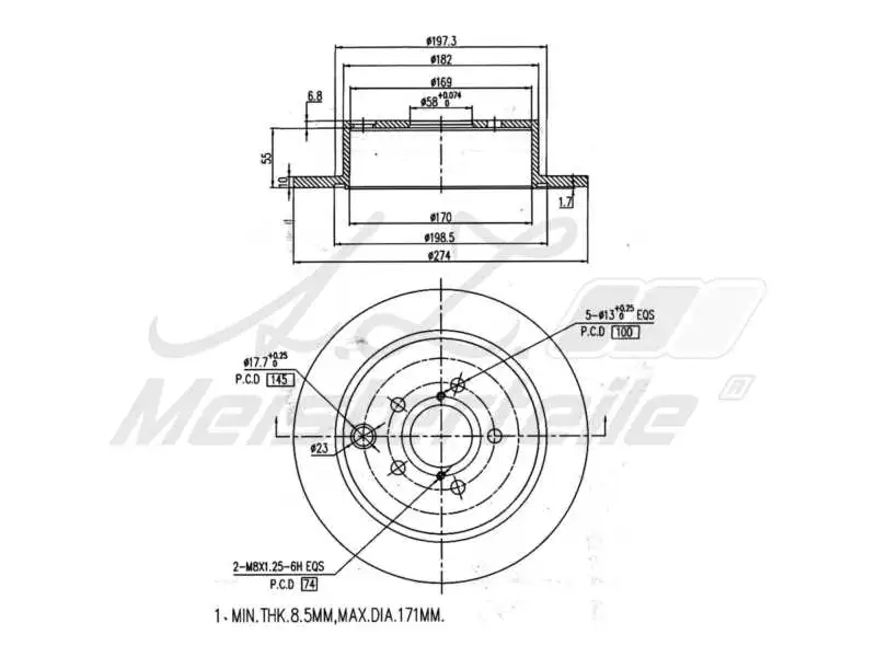 Brake Disc