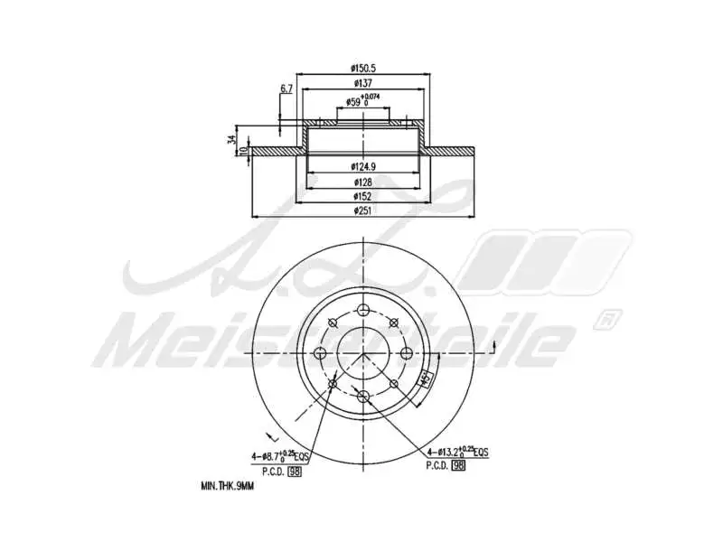 Brake Disc